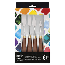 Liquitex - Metal Painting Knives