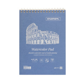 Studmark - watercolor Pad