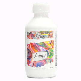 Franco - Medio para Pintura Fluida- Pouring Medium