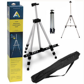 Art Alternatives - Tilden Aluminum Tripod Easel