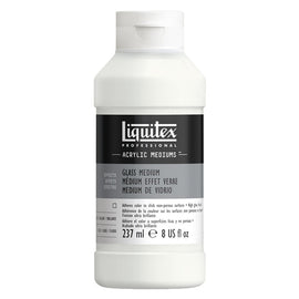 Liquitex - Glass Medium (medium de vidrio) - 8oz