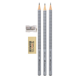 FaberCastell - Grip Pencil - Artist Drawing Set