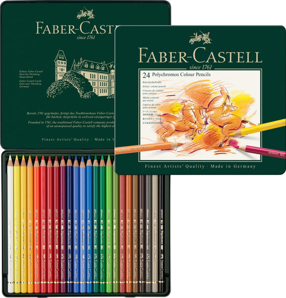 Faber-Castell Polychromos 　chubechan IMG-1089_grande.jpg?v=1726262589