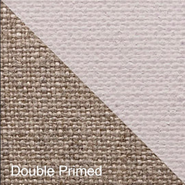 Fredrix - Pro Series 588 GALICIA 13 oz Primed Linen Canvas Rolls