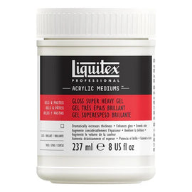 Liquitex - Professional Gloss Super Heavy Gel