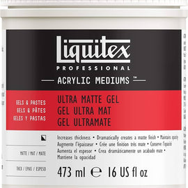 Liquitex – Professional Ultra Matte Gel