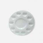 Franco - Paleta Plastica 10 cavidades