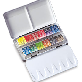 Sennelier - French Artists' Watercolor Pan Sets