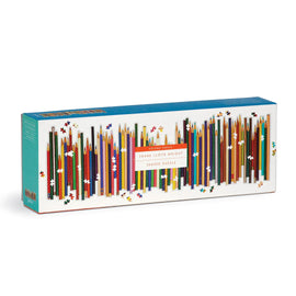 Chronicle Books - Colored Pencils Puzzle - 1000 Pzs