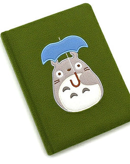 Chronicle Books - Totoro Plush Journal