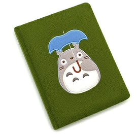 Chronicle Books - Totoro Plush Journal