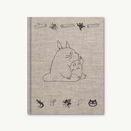 Chronicle Books - Totoro Sketchbook