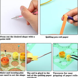 Rico Design - Quilling Needle