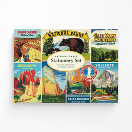 Cavallini & Co. - Stationery Set - Papeleria Vintage