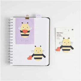 Rico Design - Notas Adhesivas Abejas - 5 notas