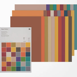 Rico Design - Craft Paper Pad - Papel para Bricolage