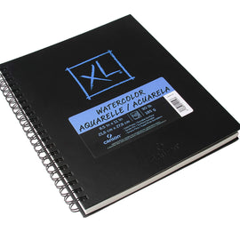 Canson - XL Watercolor Book - 185 gr