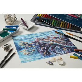 Derwent - Inktense - Ink Blocks
