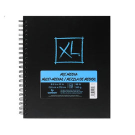 Canson - XL Mixed Media Book - 160gr