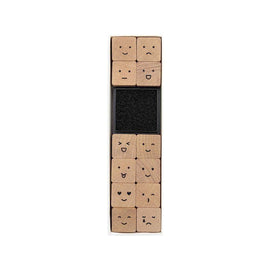 Rico Design - EMOJI Stamp Set - Juego de sello