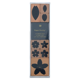 Rico Design - SAKURA Stamp Set - Juego de sello