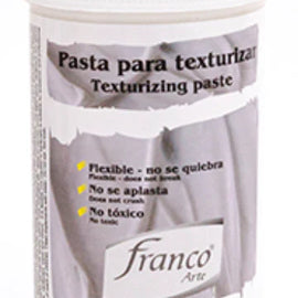 Franco - Pasta para Textura
