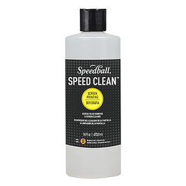 Speedball - Speed Clean - 16oz.