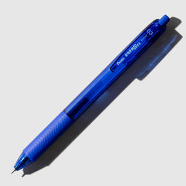 Pentel - EnerGel  X Retractil - Boligrafo de Gel - 0.7 mm