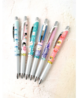 Pentel - EnerGel Kawaii - Boligrafo de Gel - 0.5 mm