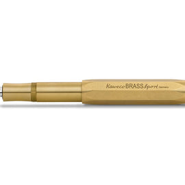 Kaweco - Brass Sport - Fountain Pen