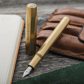 Kaweco - Brass Sport - Fountain Pen