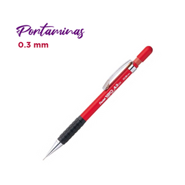 Pentel - Portaminas 120 A3 - 0.3 mm