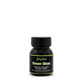 Angelus - Acrylic Green Glow - 1 OZ
