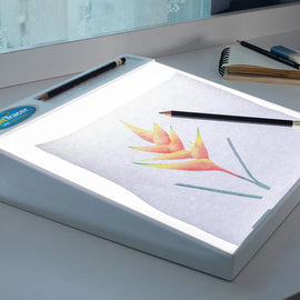 ArtoGraph - LightTracer Light Box - Caja de Iluminacion para Calco