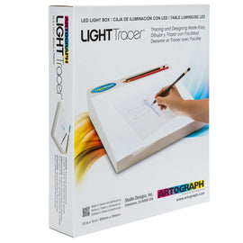 ArtoGraph - LightTracer Light Box - Caja de Iluminacion para Calco