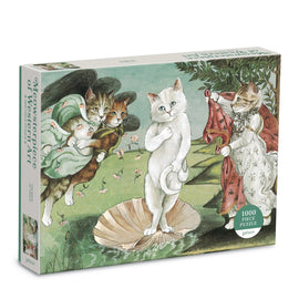 Chronicle Books - Birth of Venus Puzzle - 1000 Pz