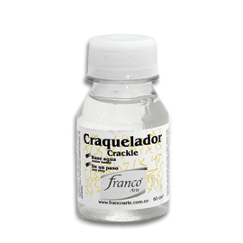 Franco - Craquelador - 60 ml