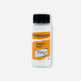 Franco - Retardante de Acrílico- 60 ml