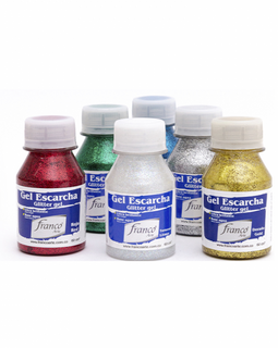 Franco - Gel Escarchado - 60 ml