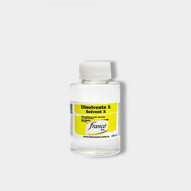 Franco - Disolvente X - 120 ml