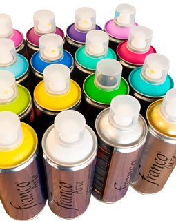 Franco - Pintura en Spray