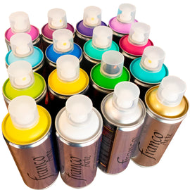Franco - Pintura en Spray