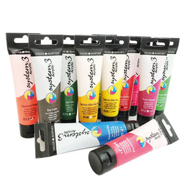 Daler Rowney - System 3 Original Acrylics - 59 ml