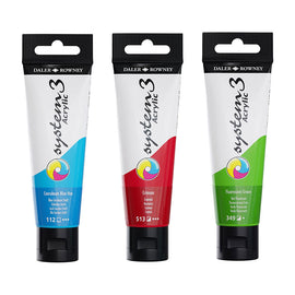 Daler Rowney - System 3 Original Acrylics - 59 ml