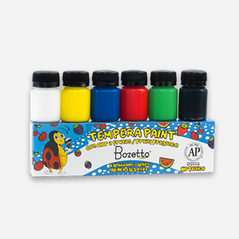 Franco - Bozetto Tempera Paint con Olor - 30 ml