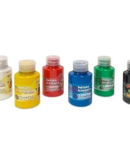 Franco - Bozetto Tempera Paint con Olor - 120 ml