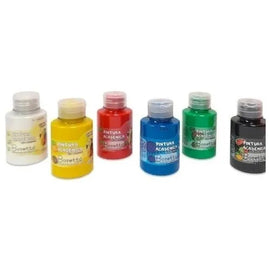 Franco - Bozetto Tempera Paint con Olor - 120 ml