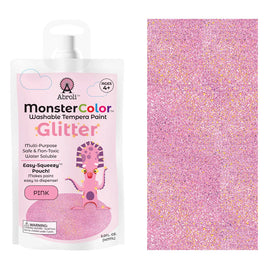 Abroli - Monster Color Washable Tempera Paint - 5 oz