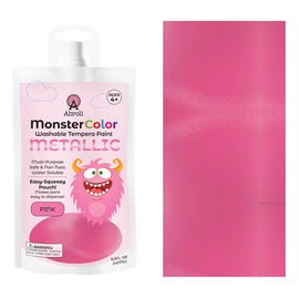 Abroli - Monster Color Washable Tempera Paint - 5 oz