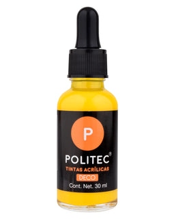 Politec - Tintas Acrilicas - 30 ml
